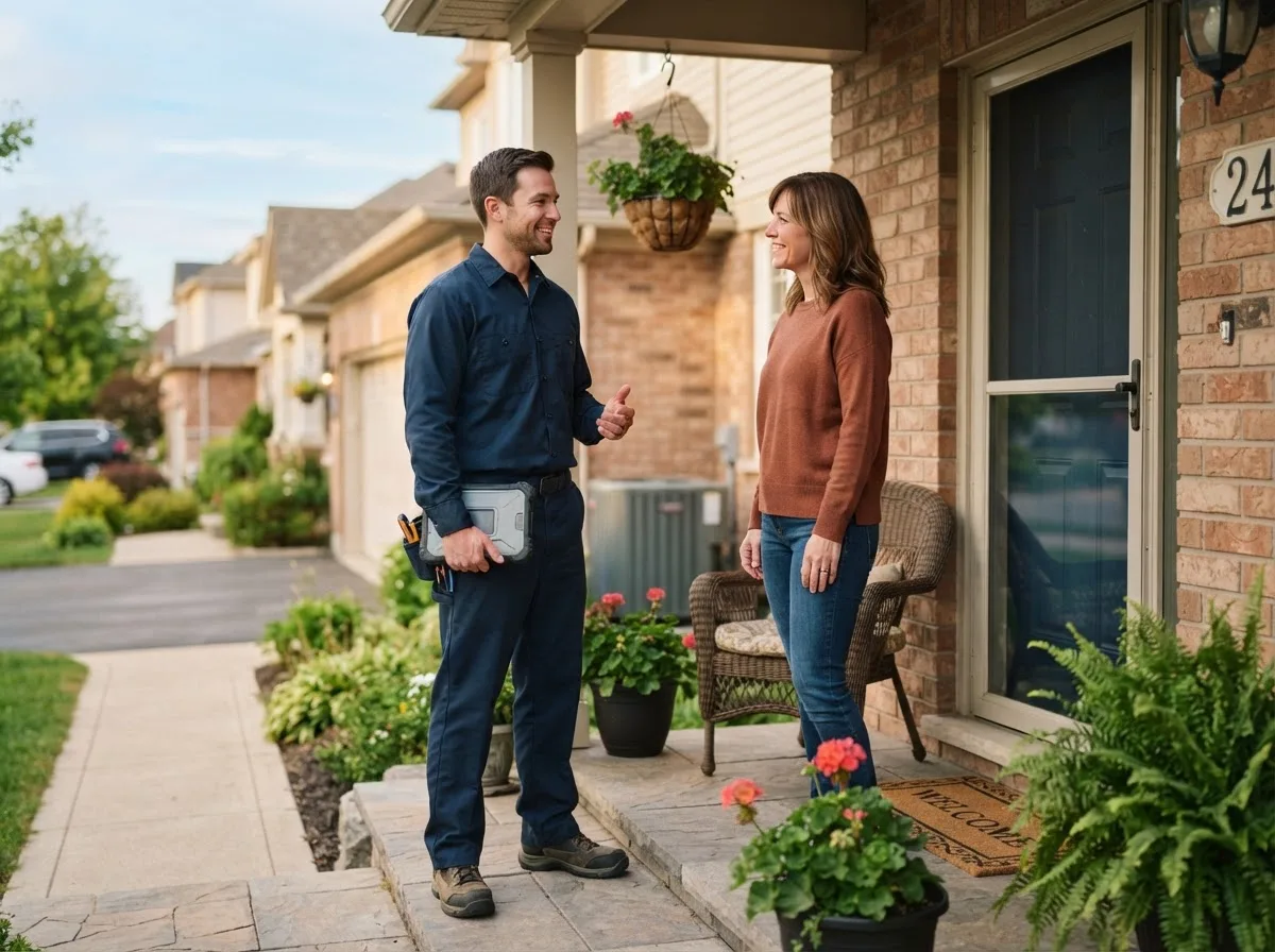 HVAC repair FAQs for Gilman, IA